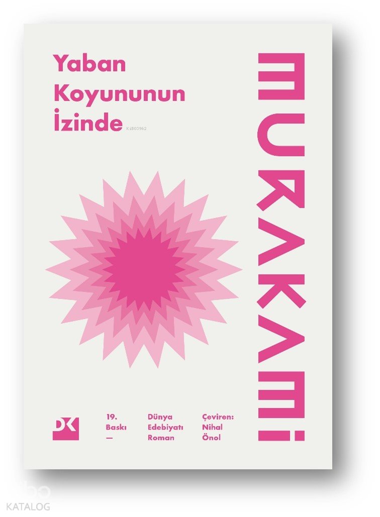 Yaban Koyunun İzinde - Haruki Murakami