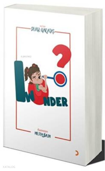 I Wonder - Duygu Karataş