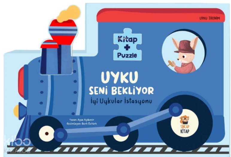 Uyku Seni Bekliyor