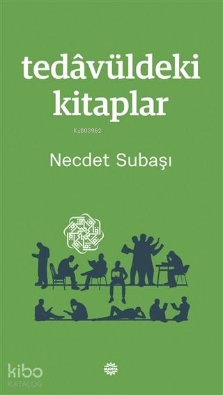 Tedavüldeki Kitaplar - Necdet Subaşı