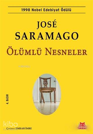 Ölümlü Nesneler - José Saramago