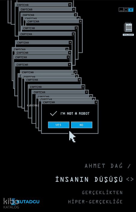 İnsanın Düşüşü - Ahmet Dağ