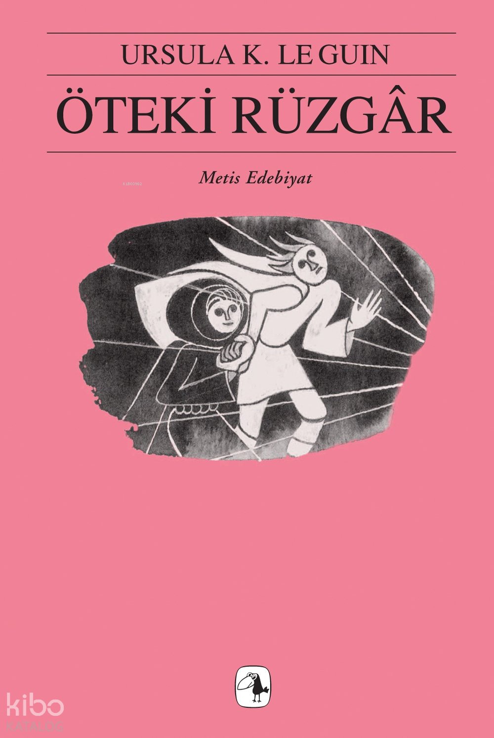 Öteki Rüzgar - Ursula Kroeber Le Guin (Ursula K. LeGuin)