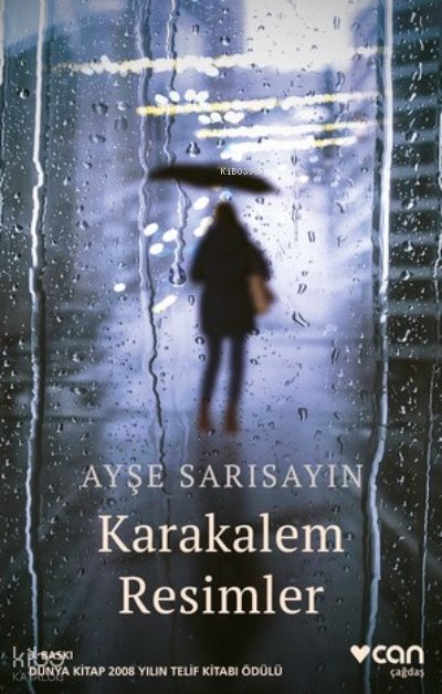 Karakalem Resimler - Ayşe Sarısayın