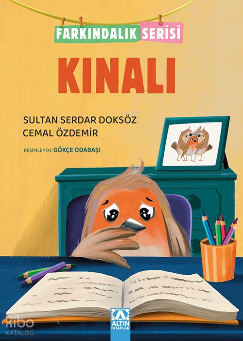 Kınalı
