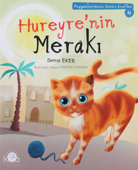 Hureyre’nin Merakı - Sema Eker