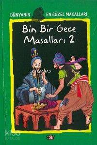Bin Bir Gece Masalları 2