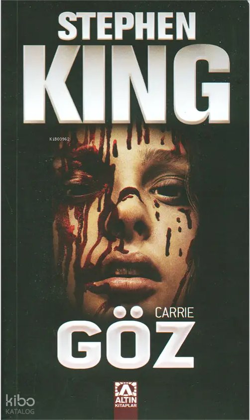 Göz (Özel Boy) - Stephen King