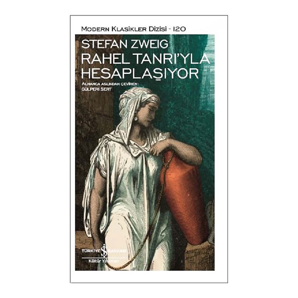 MKD / RAHEL TANRIYLA HESAPLAŞIYOR - 120