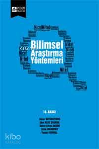 Bilimsel Araştırma Yöntemleri - Şener Büyüköztürk