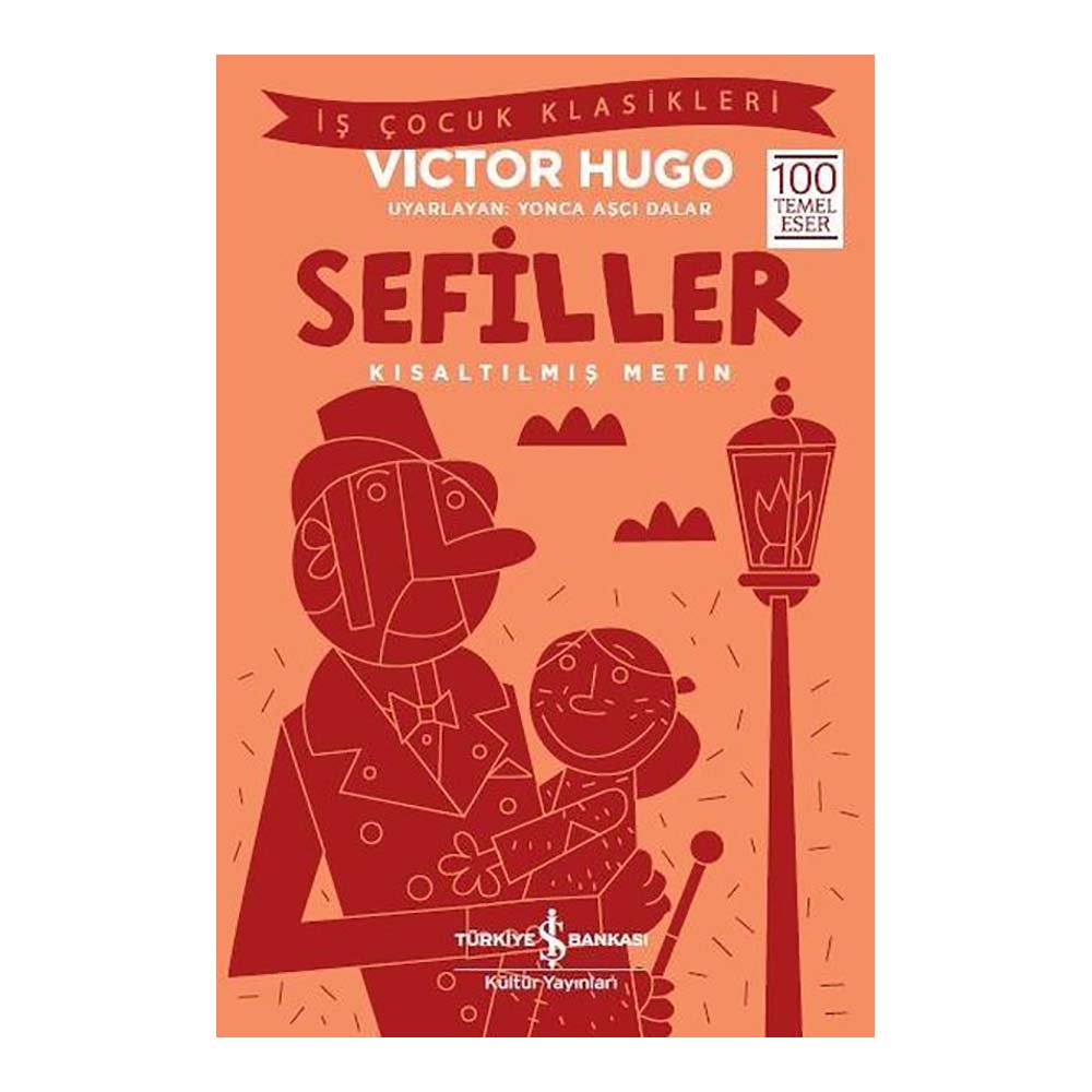 SEFİLLER ( ÇOCUK KLASİKLERİ )