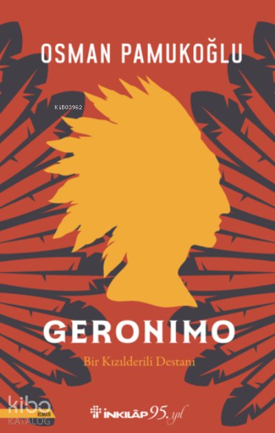 Geronimo - Osman Pamukoğlu