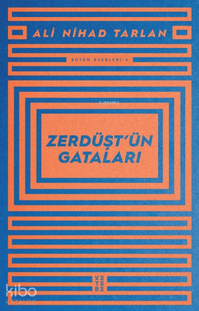 Zerdüşt’ün Gataları - Ali Nihad Tarlan
