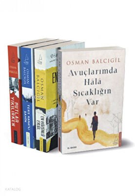 Dönem Kitapları Kitap Seti (4 Kitap) - Kolektif