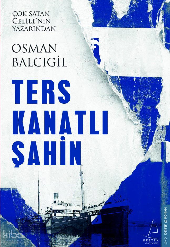 Ters Kanatlı Şahin - Osman Balcıgil