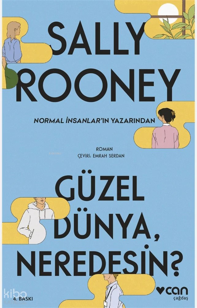 Güzel Dünya, Neredesin?