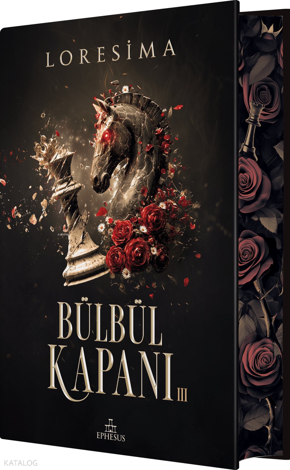 Bülbül Kapanı 3 (Yan Boyamalı)