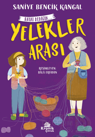 HAYAT DEDİĞİN - 1 YELEKLER ARASI