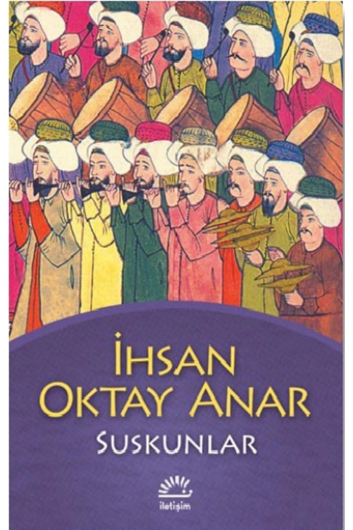 SUSKUNLAR