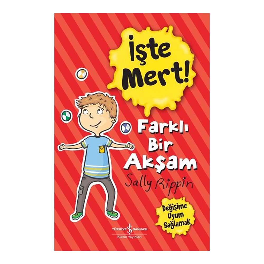 İŞTE MERT - FARKLI BİR AKŞAM