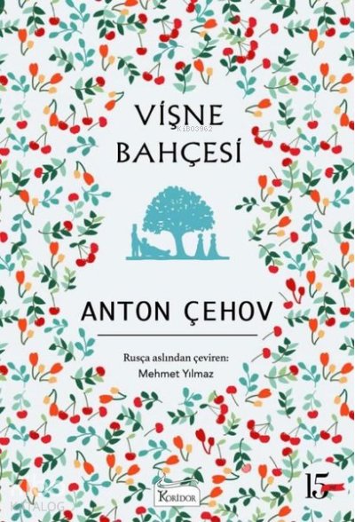 Vişne Bahçesi - Bez Ciltli - Anton Çehov
