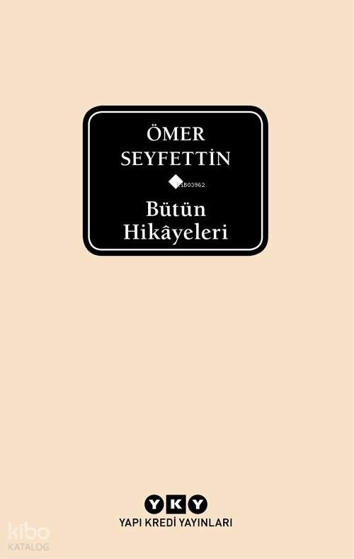 Bütün Hikâyeleri