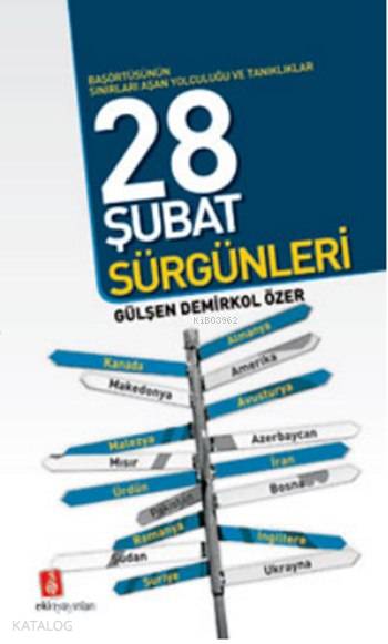 28 Şubat Sürgünleri - Gülşen Demirkol Özer