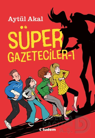 SÜPER GAZETECİLER - 1 (856062)