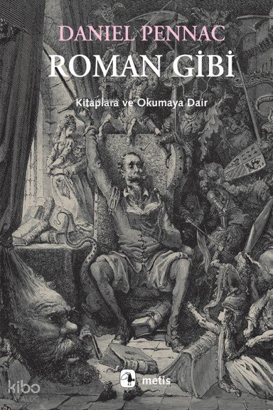 Roman Gibi - Daniel Pennac