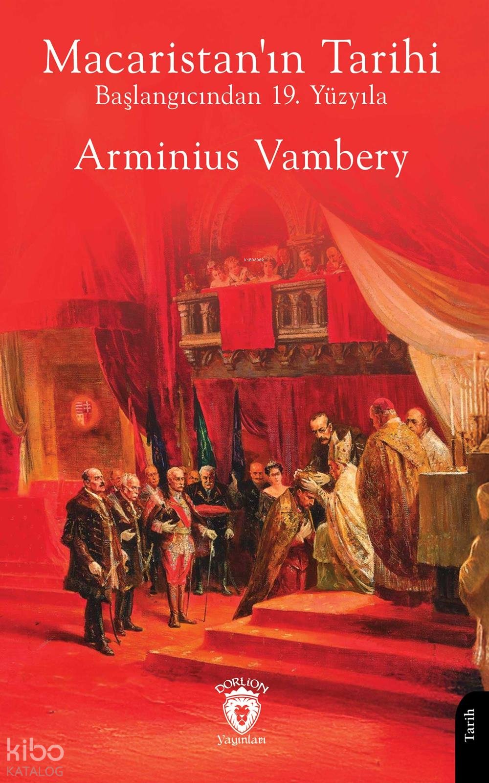 Macaristan'ın Tarihi - Arminius Vambery