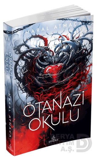 ÖTANAZİ OKULU - 4 (KARTON KAPAK)