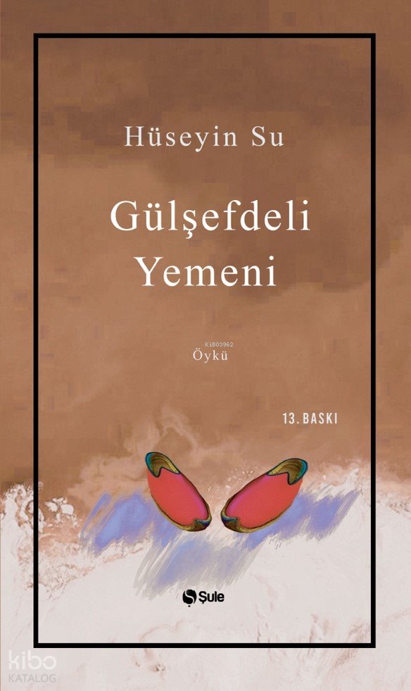 Gülşefdeli Yemeni - Hüseyin Su