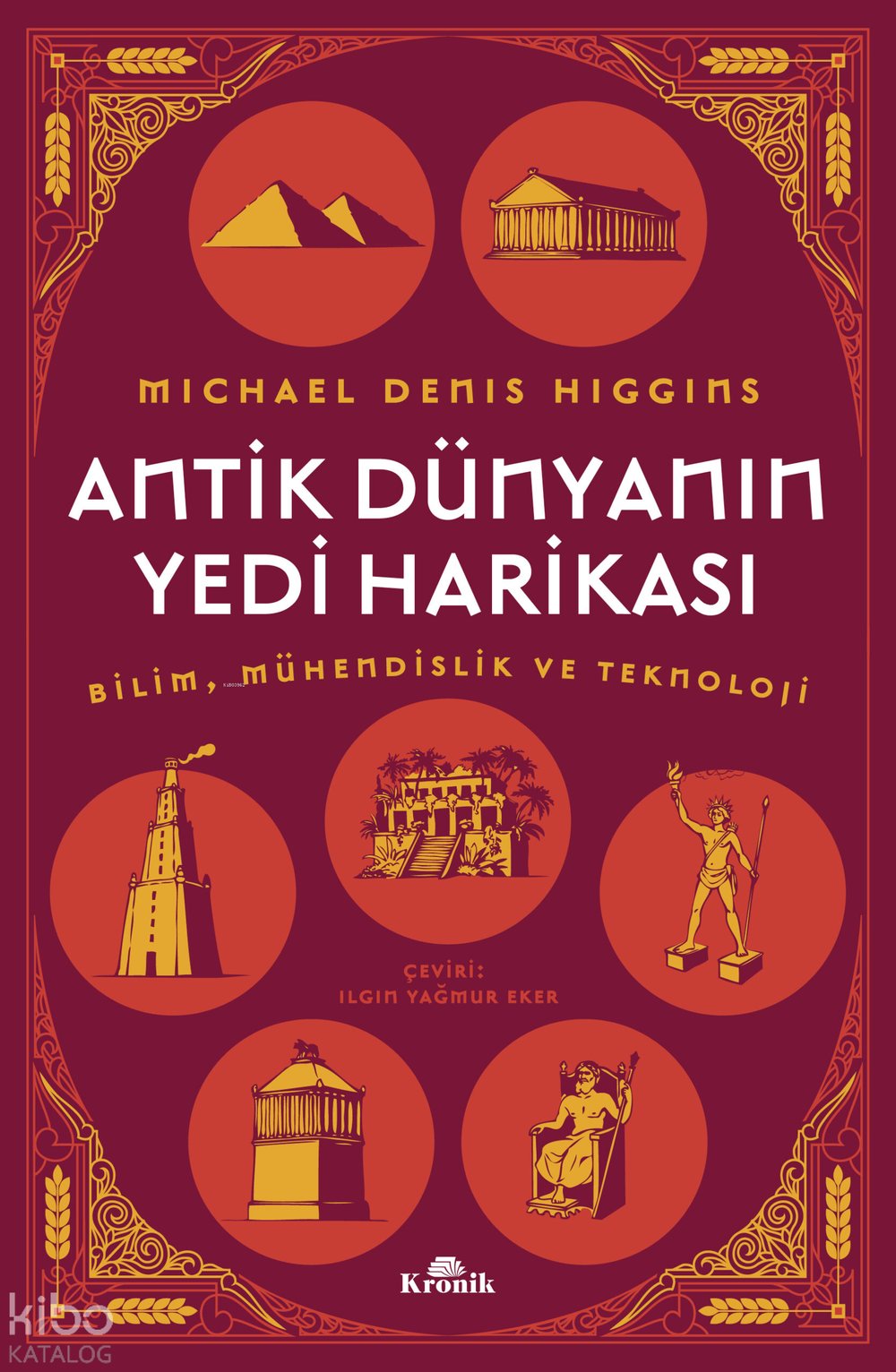 Antik Dünyanın Yedi Harikası
