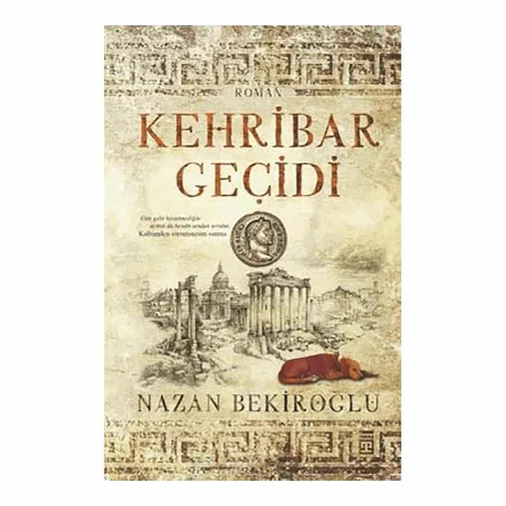 KEHRİBAR GEÇİDİ