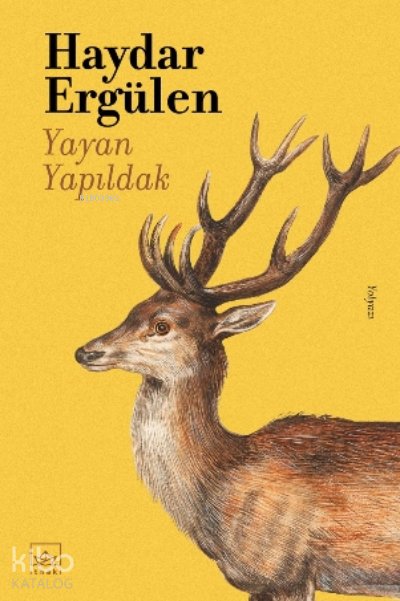 Yayan Yapıldak - Haydar Ergülen