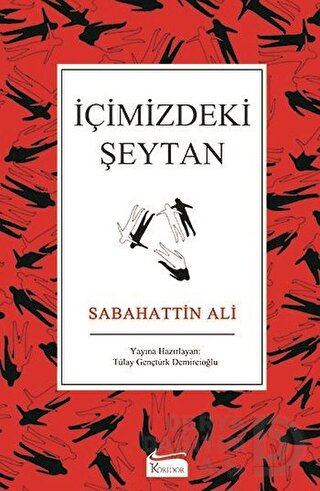 İÇİMİZDEKİ ŞEYTAN - BEZ CİLT