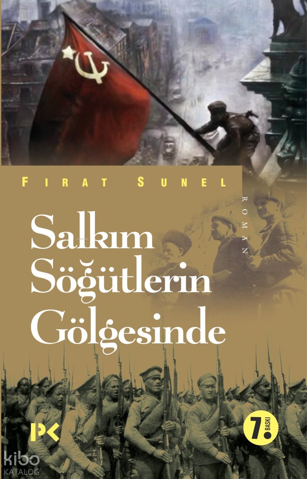 Salkım Söğütlerin Gölgesinde - Fırat Sunel
