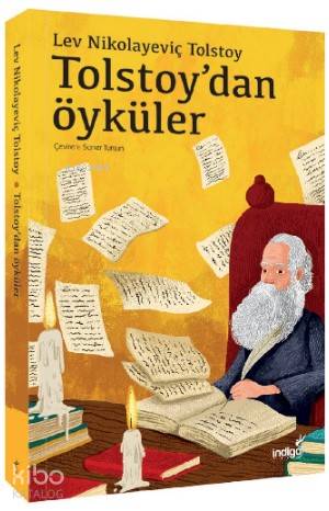 TOLSTOY DAN ÖYKÜLER - L.N. TOLSTOY