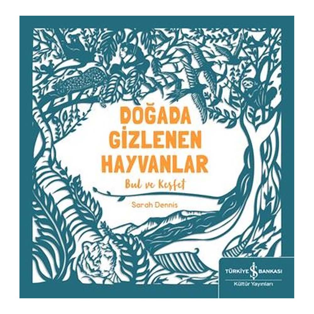 BUL VE KEŞFET - DOĞADA GİZLENEN HAYV.....