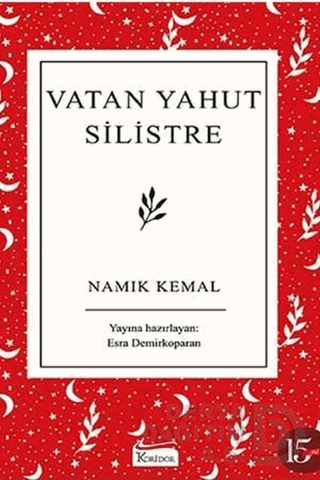 VATAN YAHUT SİLİSTRE - BEZ CİLT