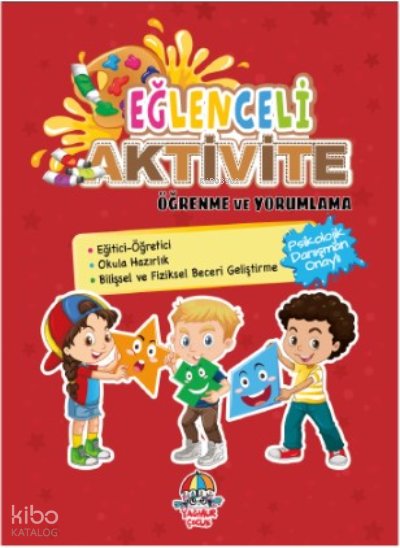 Eğlenceli Aktivite