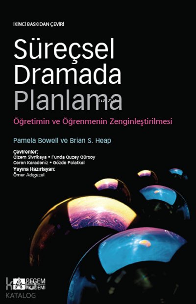 Süreçsel Dramada Planlama