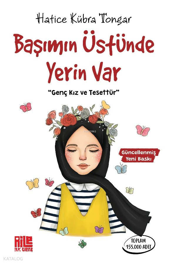 Başımın Üstünde Yerin Var - Hatice Kübra Tongar