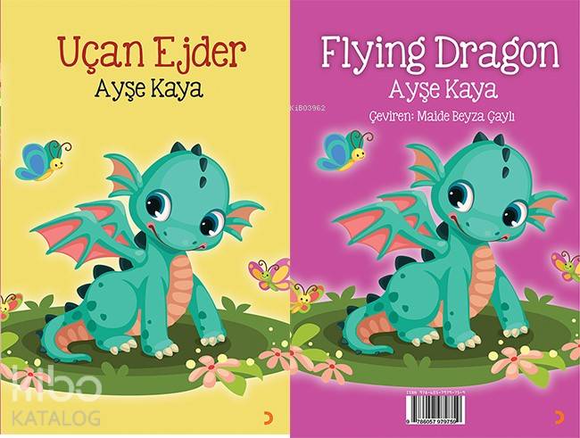 Uçan Ejder – Flying Dragon - Ayşe Kaya