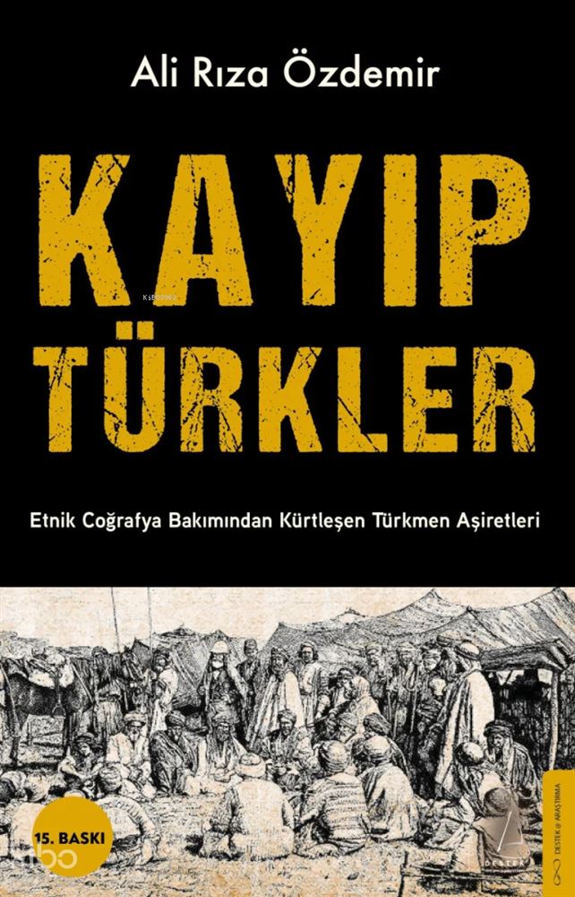 KAYIP TÜRKLER