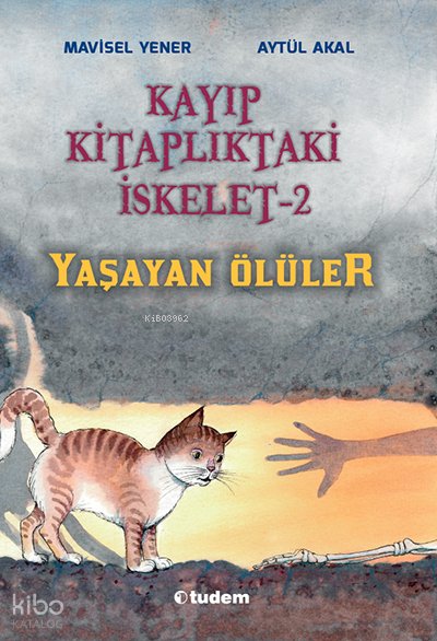 Kayıp Kitaplıktaki İskelet 2