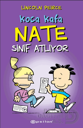 KOCA KAFA NATE SINIF ATLIYOR