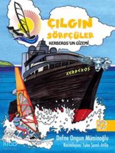 Çılgın Sörfçüler -3 - Defne Ongun Müminoğlu