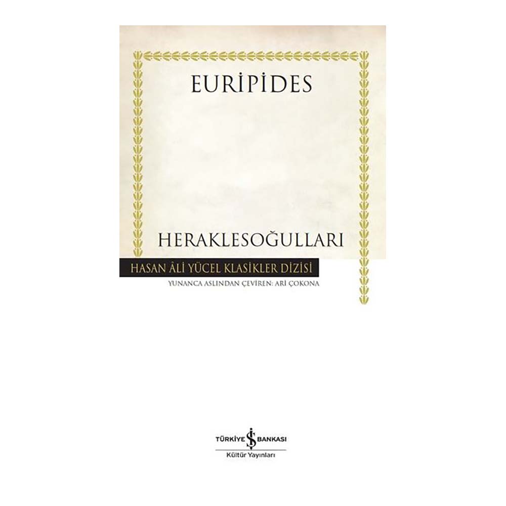 HERAKLESOĞULLARI (KARTON KAPAK) CDXX