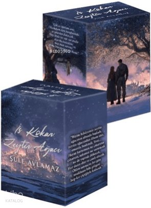 İs Kokan Zeytin Ağacı (Kutulu Set) - Şule Avlamaz